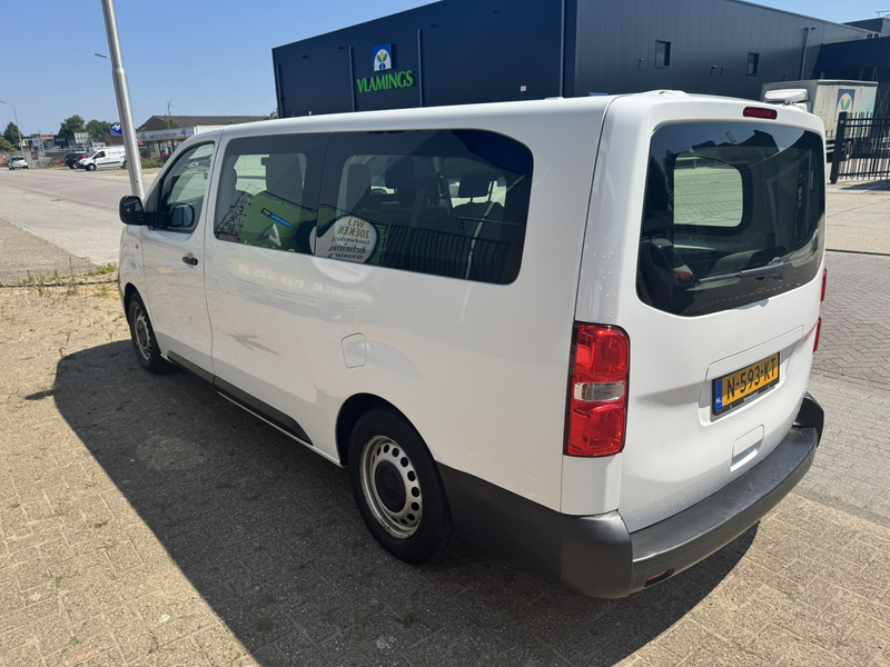 Citroen Jumpy ë-Jumpy 75kWh XL *Airco*9-Persoons*12900 netto* — photo 11