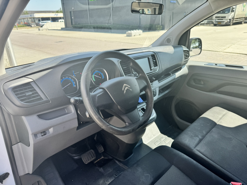 Citroen Jumpy ë-Jumpy 75kWh XL *Airco*9-Persoons*12900 netto* — photo 4