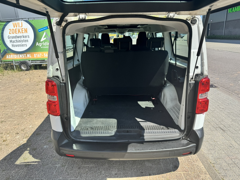 Citroen Jumpy ë-Jumpy 75kWh XL *Airco*9-Persoons*12900 netto* — photo 15