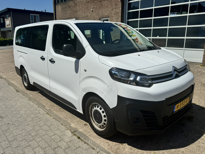 Citroen Jumpy ë-Jumpy 75kWh XL *Airco*9-Persoons*12900 netto* — photo 3