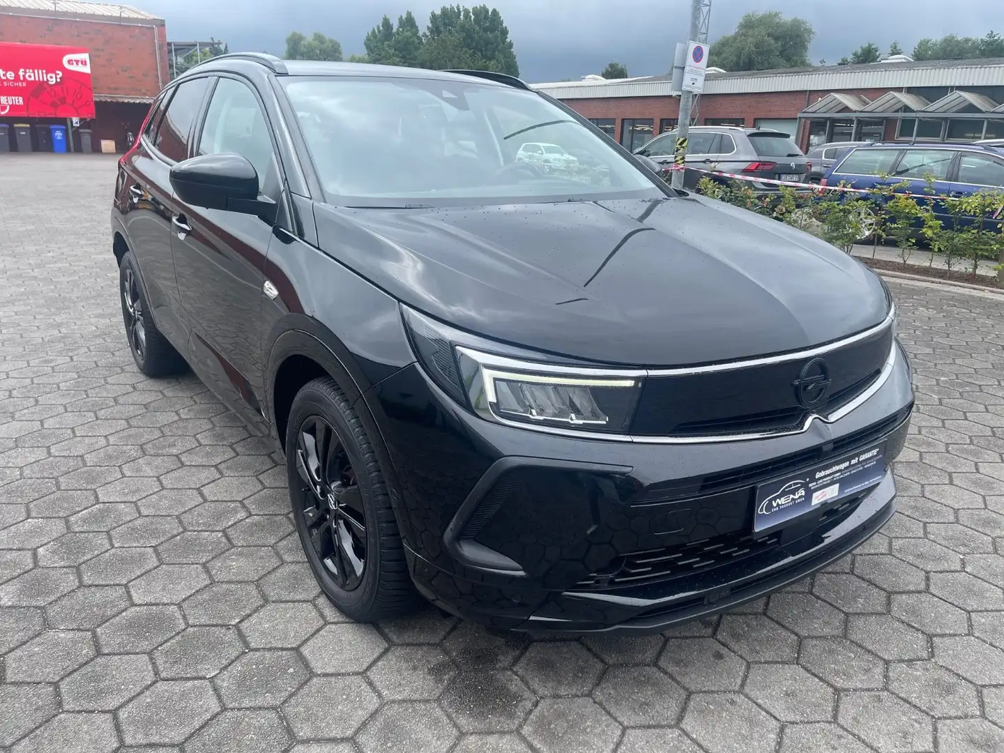 Opel Grandland X Grandland GS LINE *TOP*GARANTIE* Noir - 1