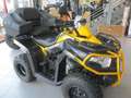 Kymco MXU 300 Geel - thumbnail 3