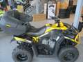 Kymco MXU 300 Geel - thumbnail 4