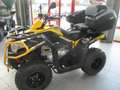Kymco MXU 300 Geel - thumbnail 5