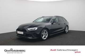 Avant 35 TDI S Line Matrix Navi HuD