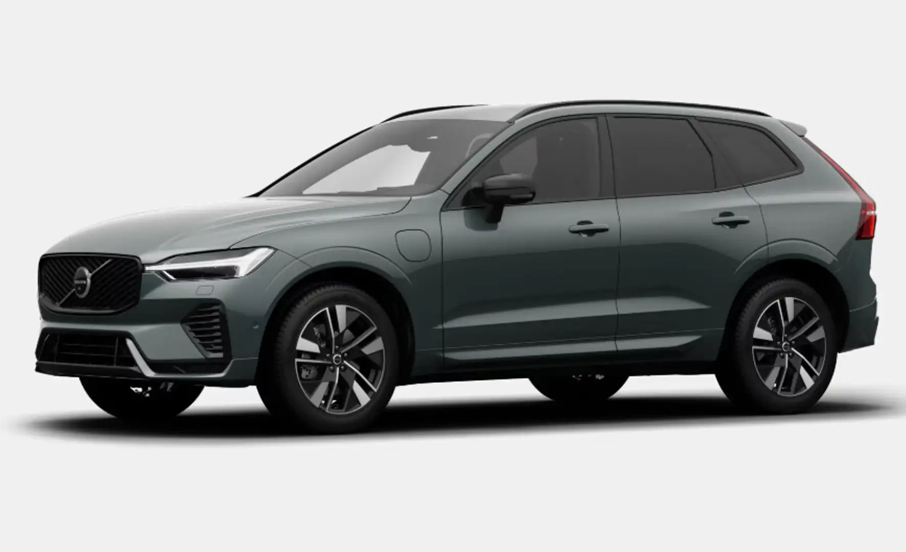 Volvo XC60 T6 AWD PHEV 18,8kWh Plus Dark Aut. - 1
