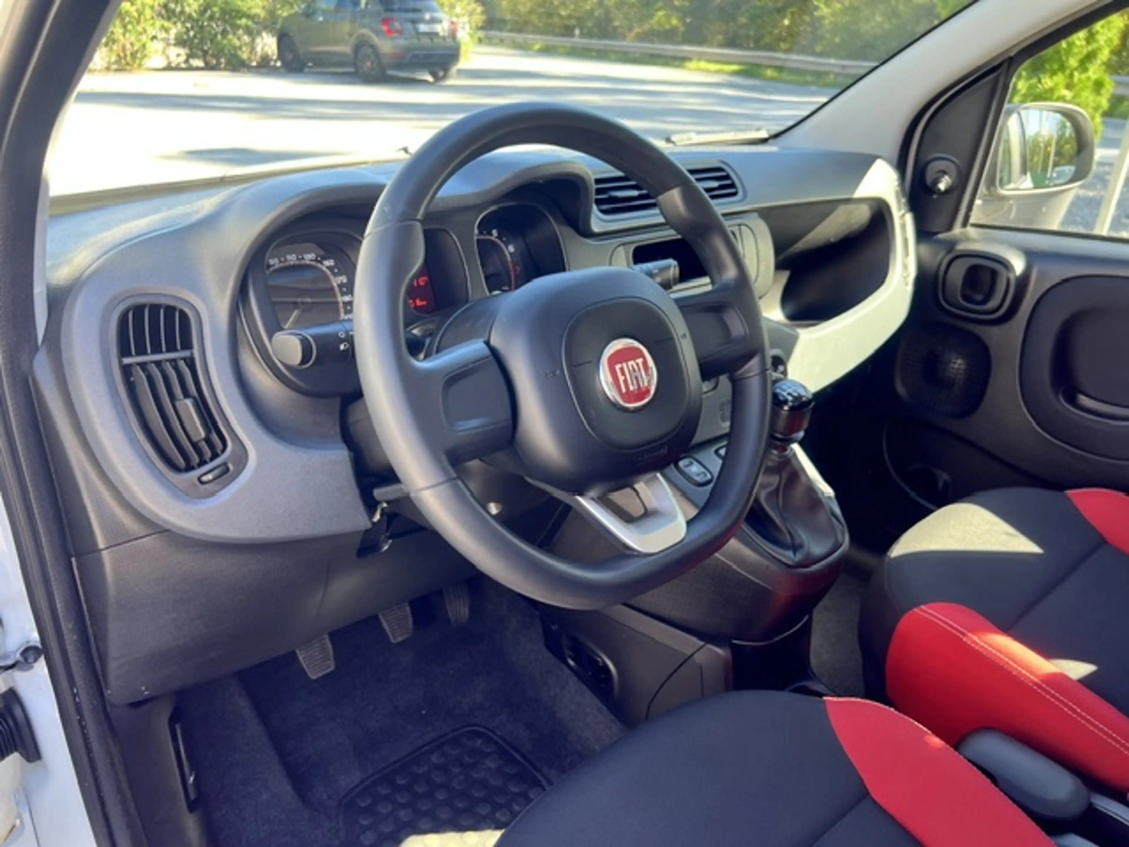 Fiat Panda 1,2 69 *Pop* (4 Zylinder) — photo 10