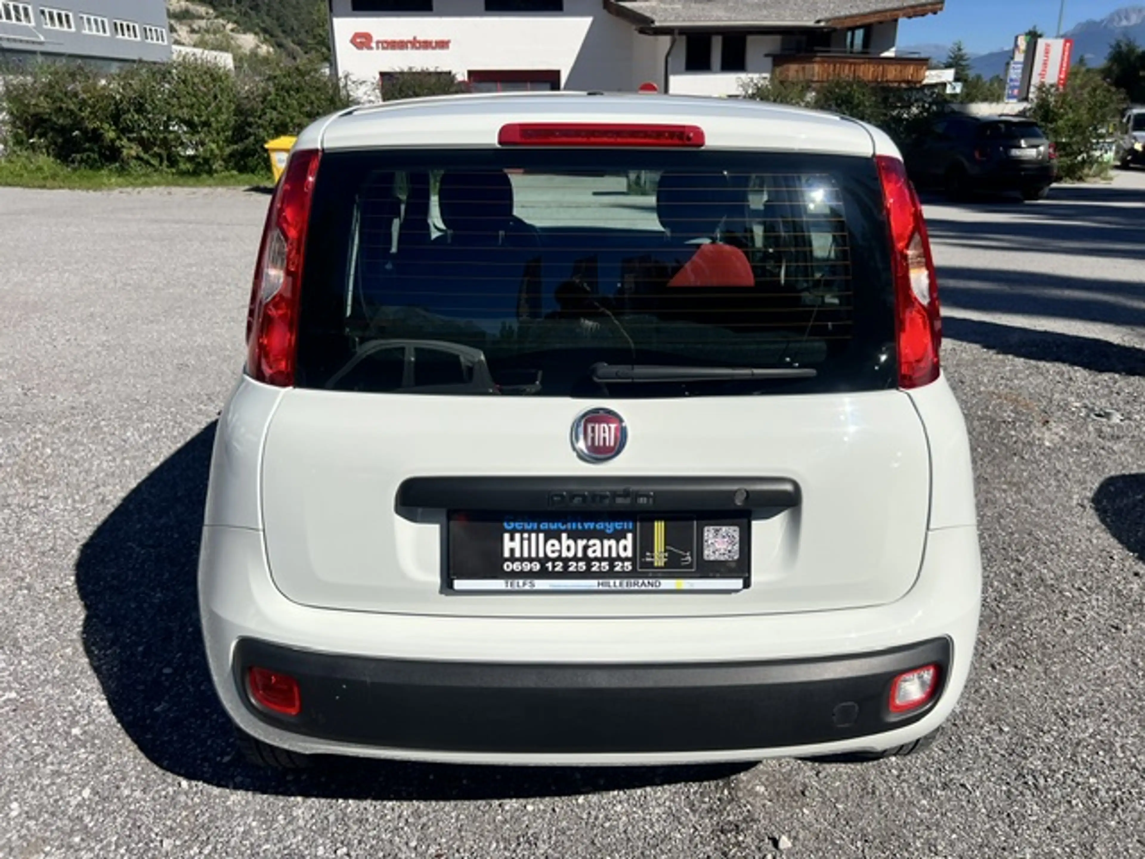 Fiat Panda 1,2 69 *Pop* (4 Zylinder) — photo 5
