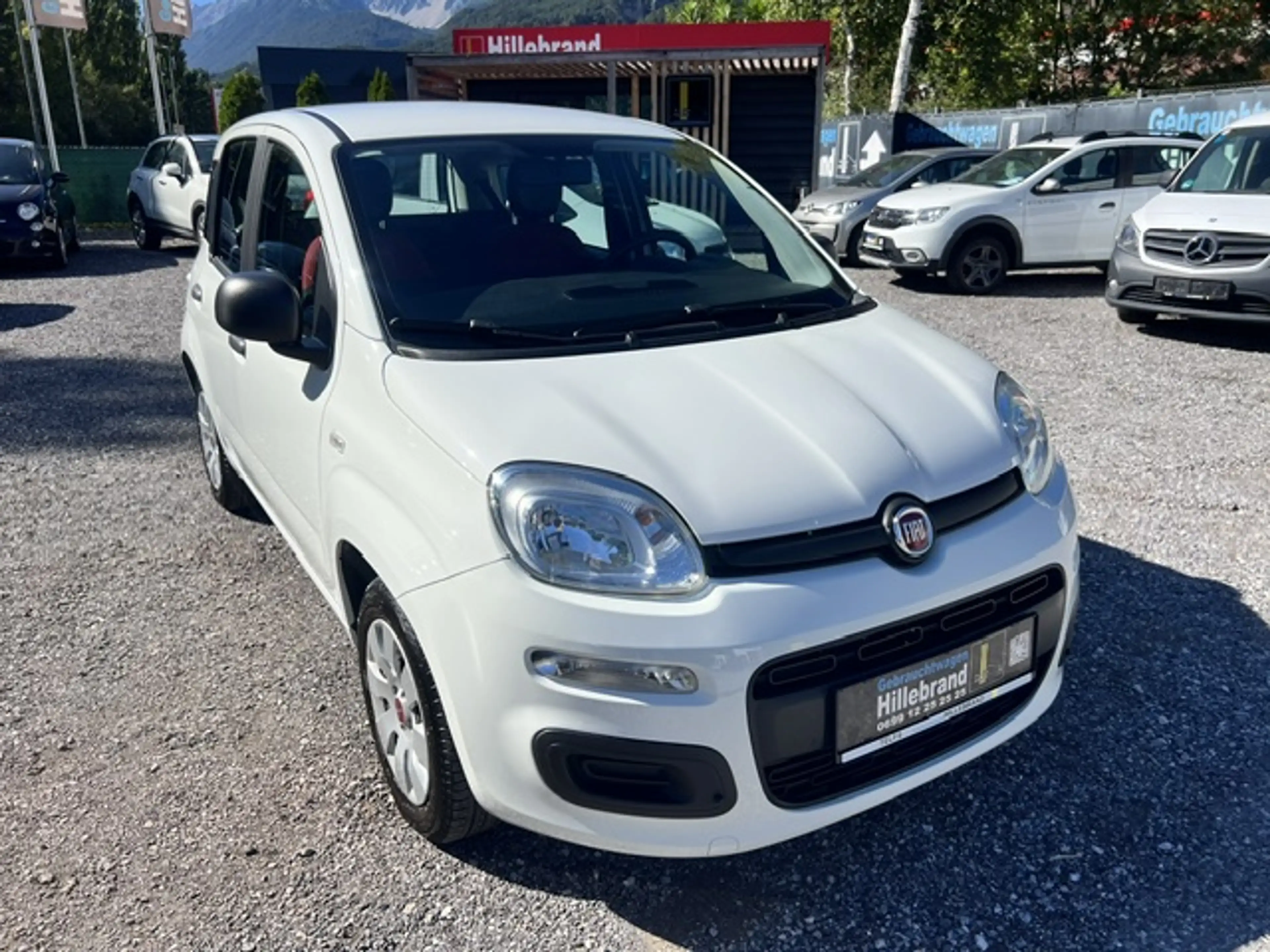 Fiat Panda 1,2 69 *Pop* (4 Zylinder)