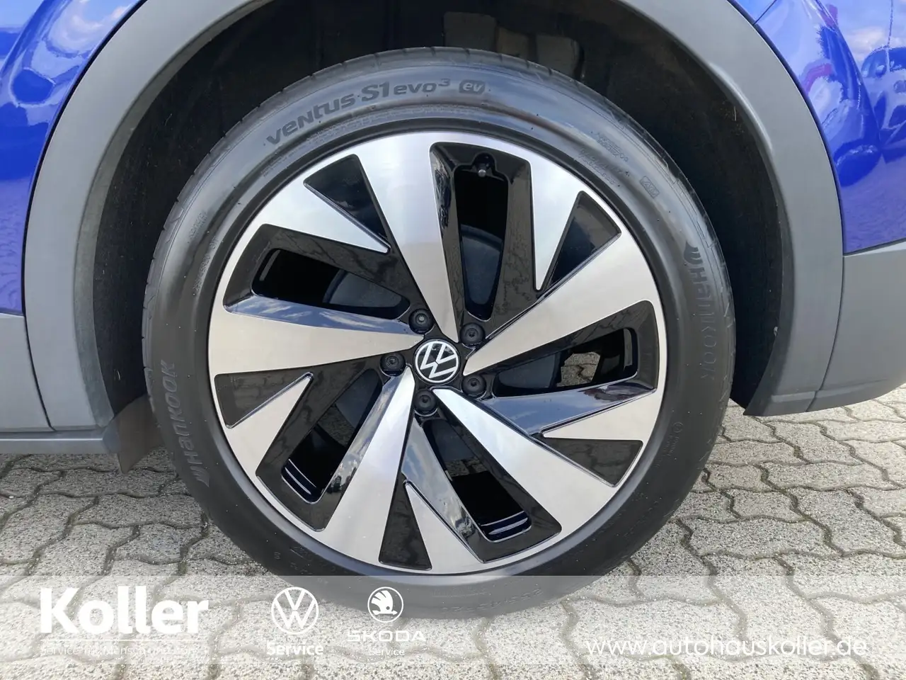 Volkswagen ID.4 Pro Performance 82 Panorama Matrix LED e.HK, миниатюра 7