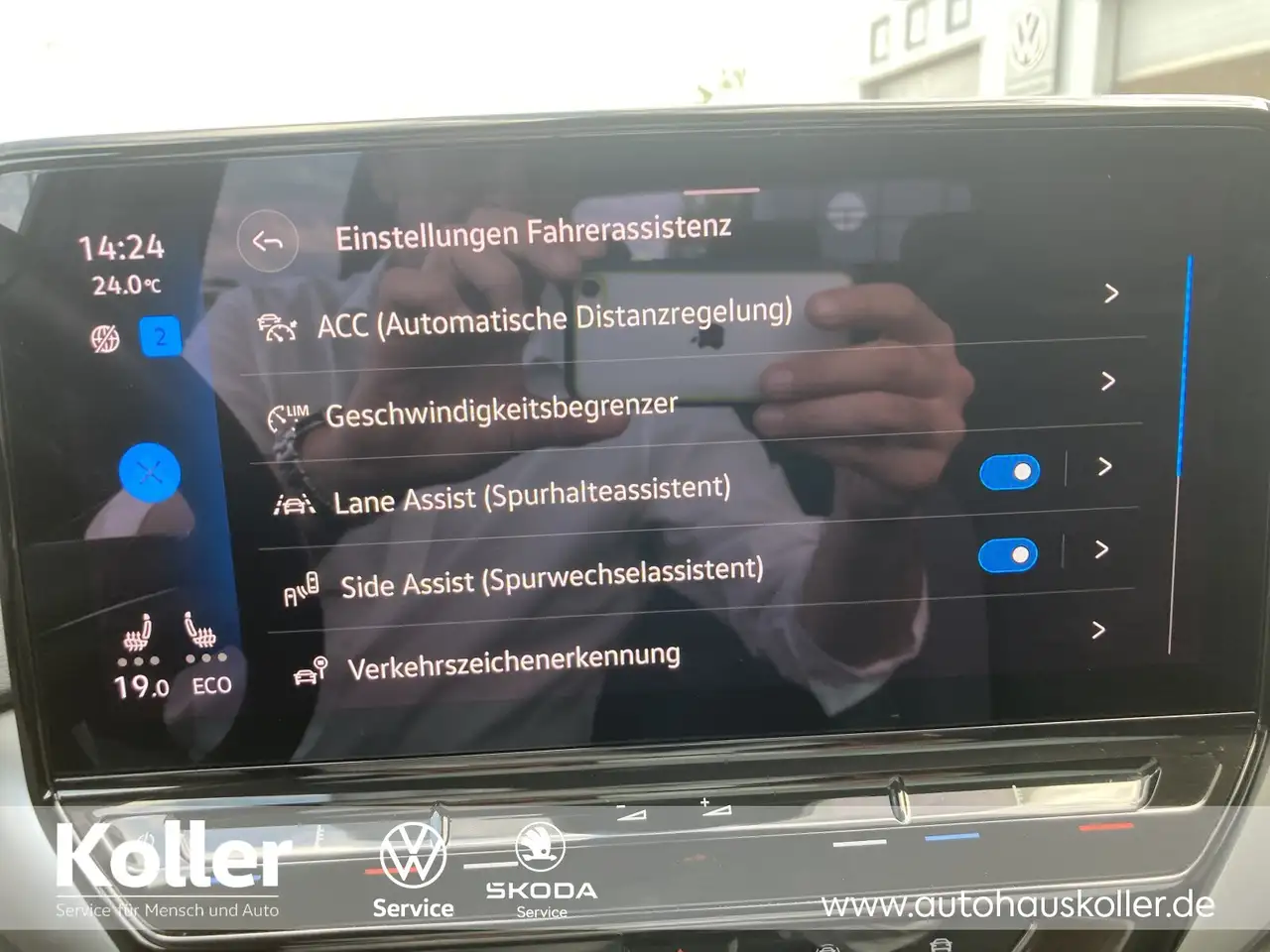 Volkswagen ID.4 Pro Performance 82 Panorama Matrix LED e.HK, миниатюра 23