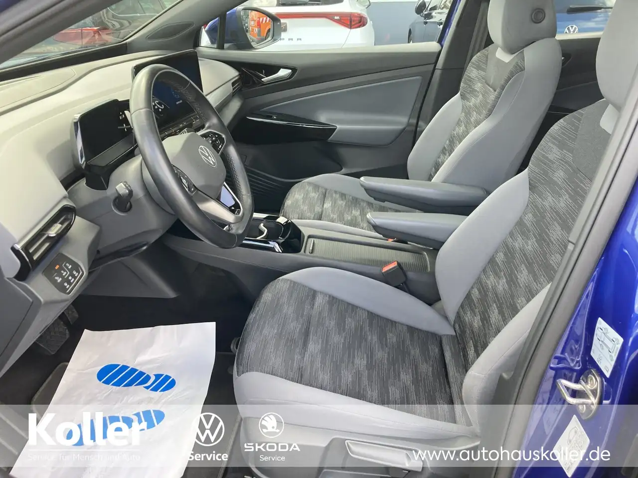 Volkswagen ID.4 Pro Performance 82 Panorama Matrix LED e.HK, миниатюра 11