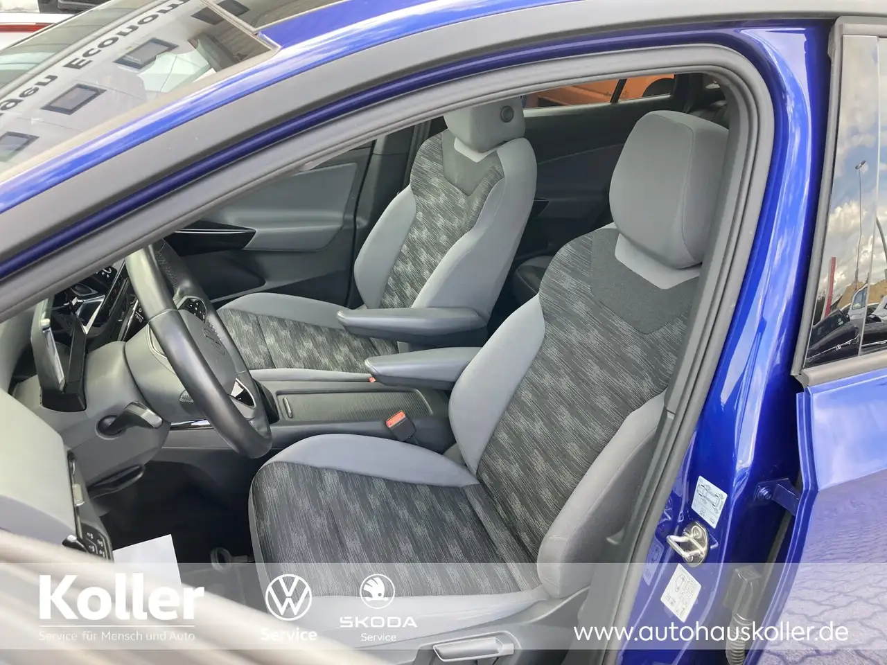 Volkswagen ID.4 Pro Performance 82 Panorama Matrix LED e.HK, миниатюра 10