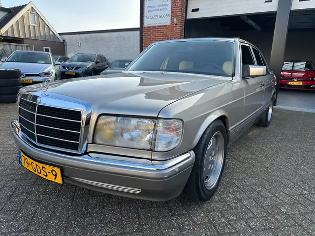 Mercedes-Benz S 300 SE AUTOMAAT-AIRCO-CRUISE-CENTRAAL