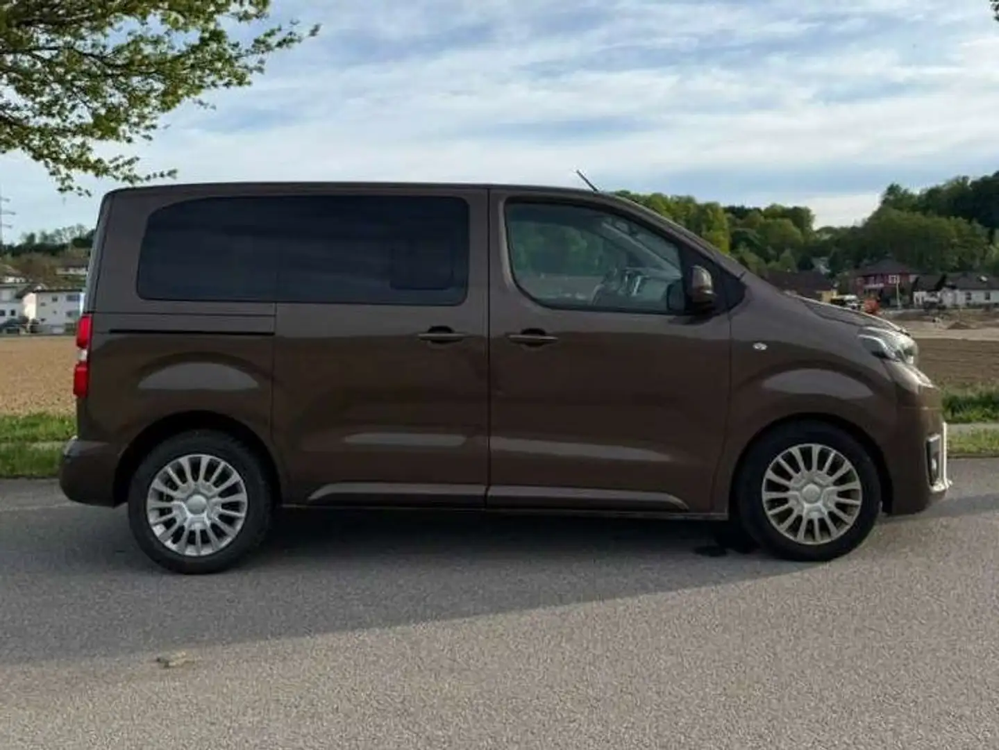 Toyota Proace Pro Ace 2,0 D-4D 180 L2 Lang Braun - 1