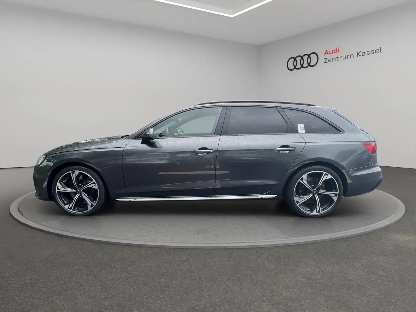 Audi S4 3.0 TDI quattro Matrix B&O Pano Kamera Grau - 2