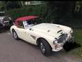 Austin-Healey 3000 MK3 Beyaz - thumbnail 3