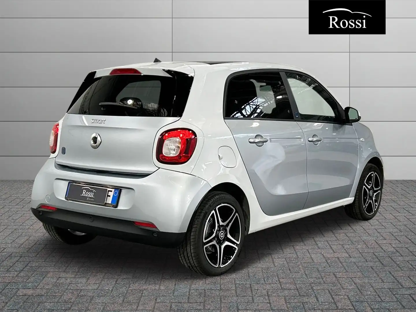 smart forFour eq Pulse 4,6kW Argento - 2