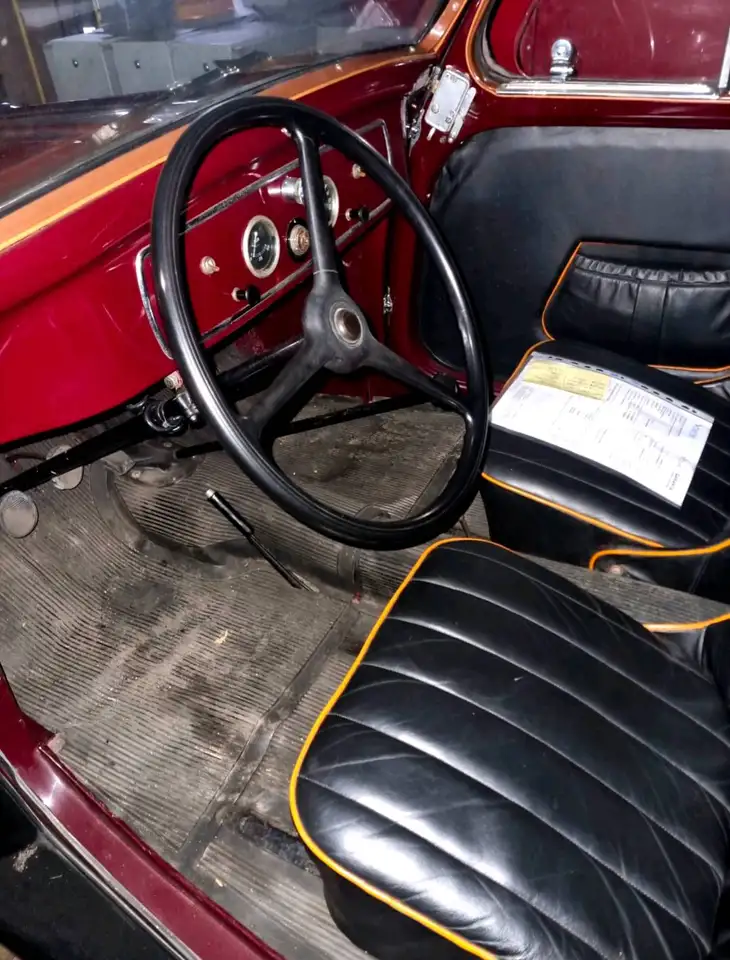 Fiat Topolino, foto 3