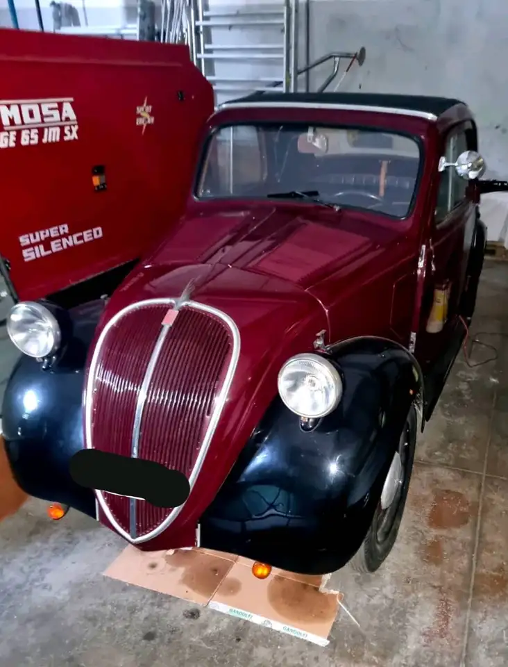 Fiat Topolino, foto 1