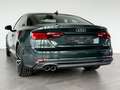 Audi A5 Coupé 2.0TDi S-LINE-GPS-CUIR-JANTES20-PDC Vert - thumbnail 11