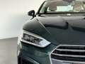 Audi A5 Coupé 2.0TDi S-LINE-GPS-CUIR-JANTES20-PDC Vert - thumbnail 5