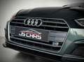 Audi A5 Coupé 2.0TDi S-LINE-GPS-CUIR-JANTES20-PDC Vert - thumbnail 4