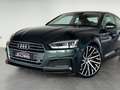 Audi A5 Coupé 2.0TDi S-LINE-GPS-CUIR-JANTES20-PDC Vert - thumbnail 2