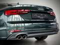 Audi A5 Coupé 2.0TDi S-LINE-GPS-CUIR-JANTES20-PDC Vert - thumbnail 12