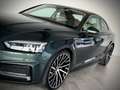 Audi A5 Coupé 2.0TDi S-LINE-GPS-CUIR-JANTES20-PDC Vert - thumbnail 3