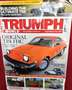 Triumph TR8 COUPE - ECHANGE/REPRISE POSSIBLE Orange - thumbnail 1