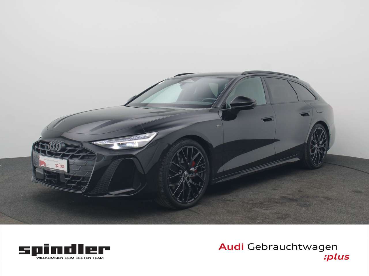 Audi A6 2025
