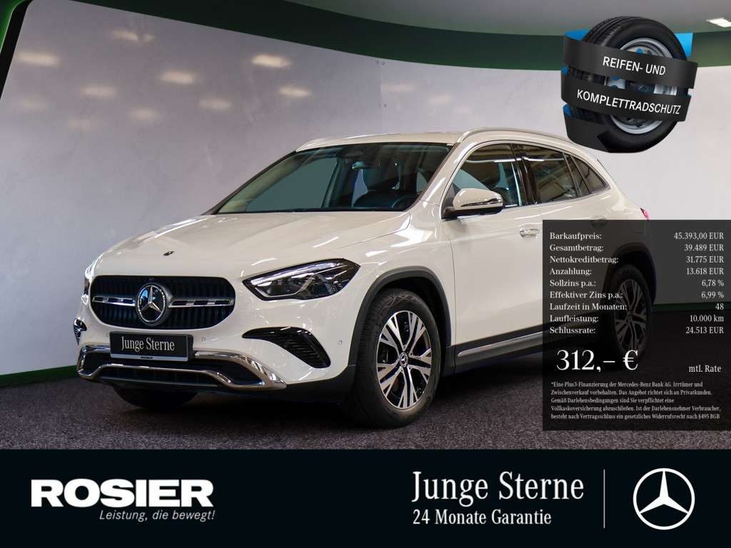 2025 Mercedes Benz GLA 250
