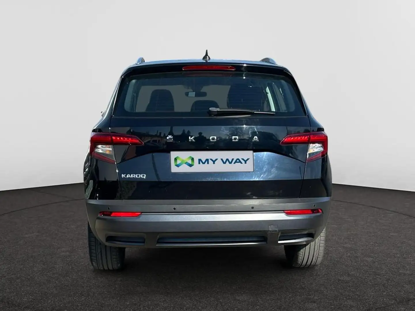 Skoda Karoq Karoq Ambition 1,5 TSI 110 kW 7-speed automat. Zwart - 2
