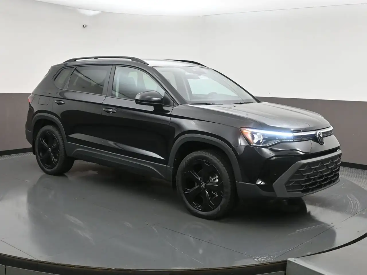 2026 Volkswagen Taos