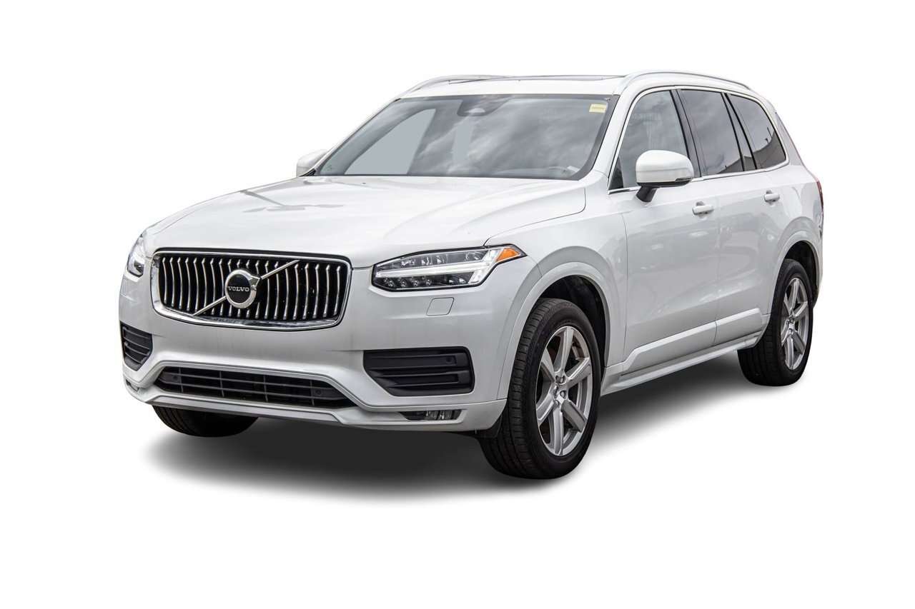 2023 Volvo XC90 B6 AWD Core - Base Climate Package / Ensemble Clim