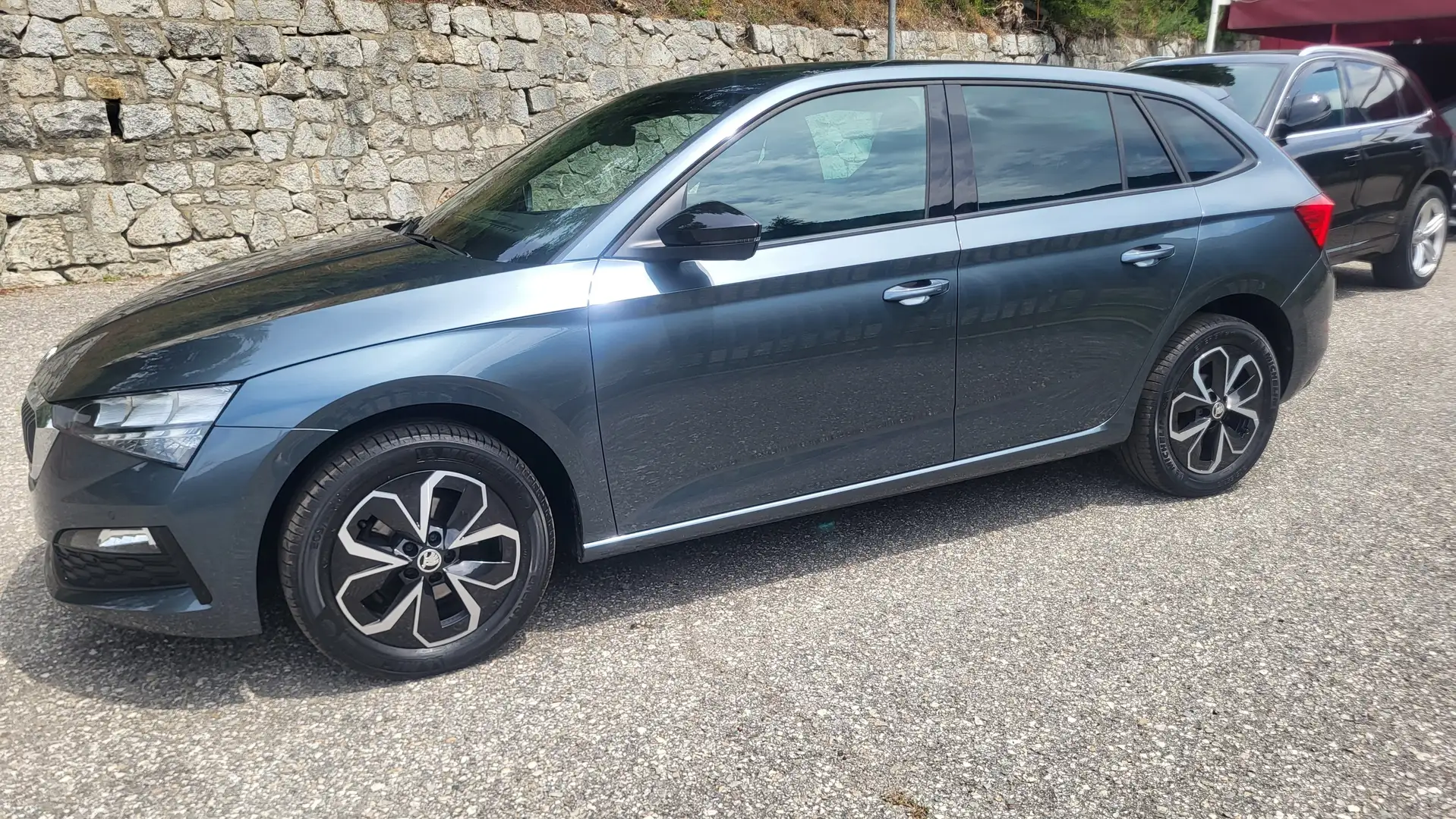 Skoda Scala Scala 1.6 tdi Sport 115cv/full LED/KEYLESS Grigio - 1