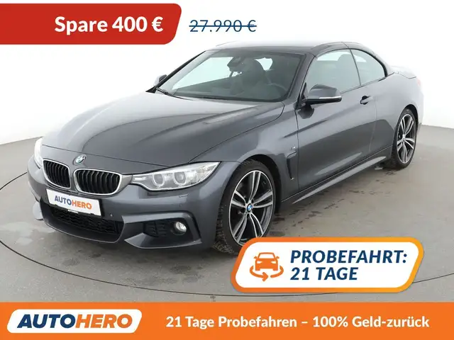 BMW 425 425d M Sport*NAVI*TEMPO*XENON*PDC*SHZ*