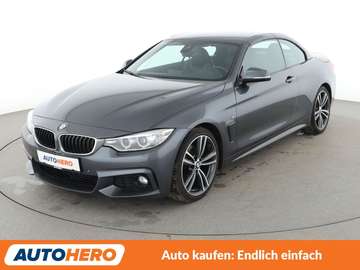 425d M Sport*NAVI*TEMPO*XENON*PDC*SHZ*