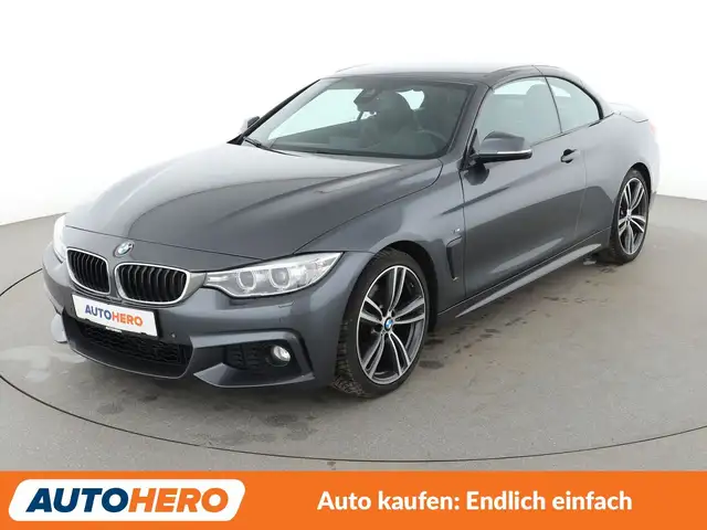 BMW 425 425d M Sport*NAVI*TEMPO*XENON*PDC*SHZ*