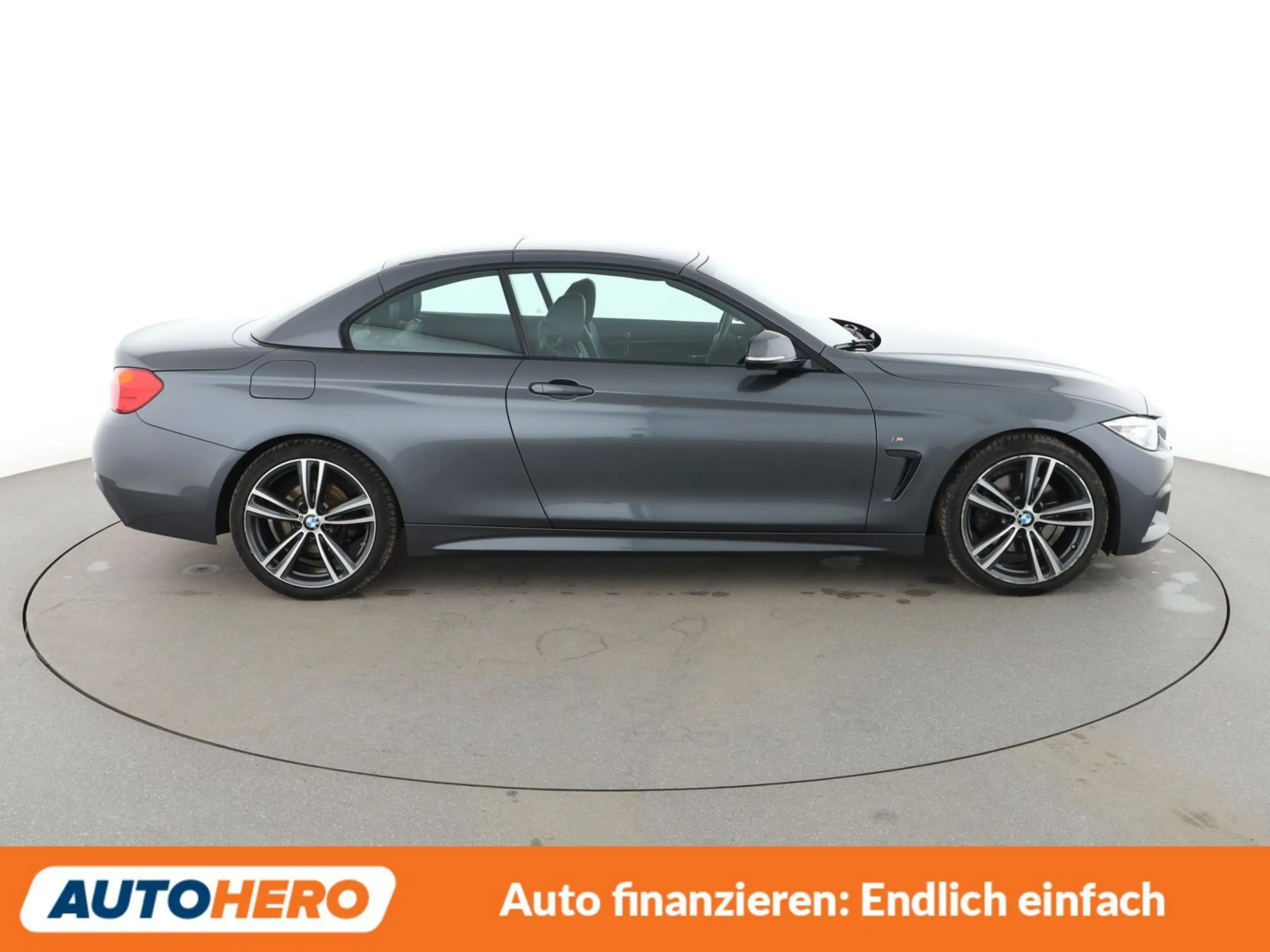BMW 425 425d M Sport*NAVI*TEMPO*XENON*PDC*SHZ* — photo 7