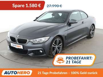 425d M Sport*NAVI*TEMPO*XENON*PDC*SHZ*