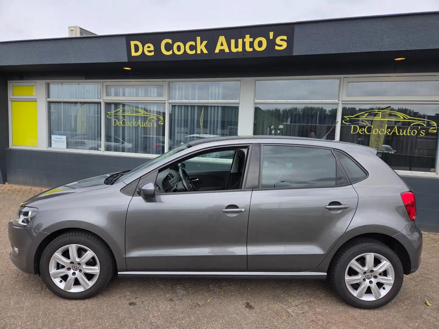 Volkswagen Polo 1.2 TSI Highline Grijs - 2