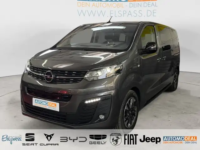 Opel Zafira Life Edition M 8 Sitzer NAV LED KAMERA SITZ.HZG TE