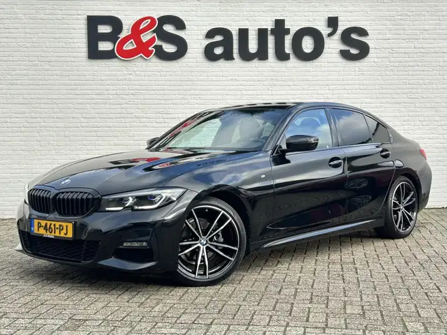 BMW 318 3-serie 318i Business Edition M-Sport Full Led Car