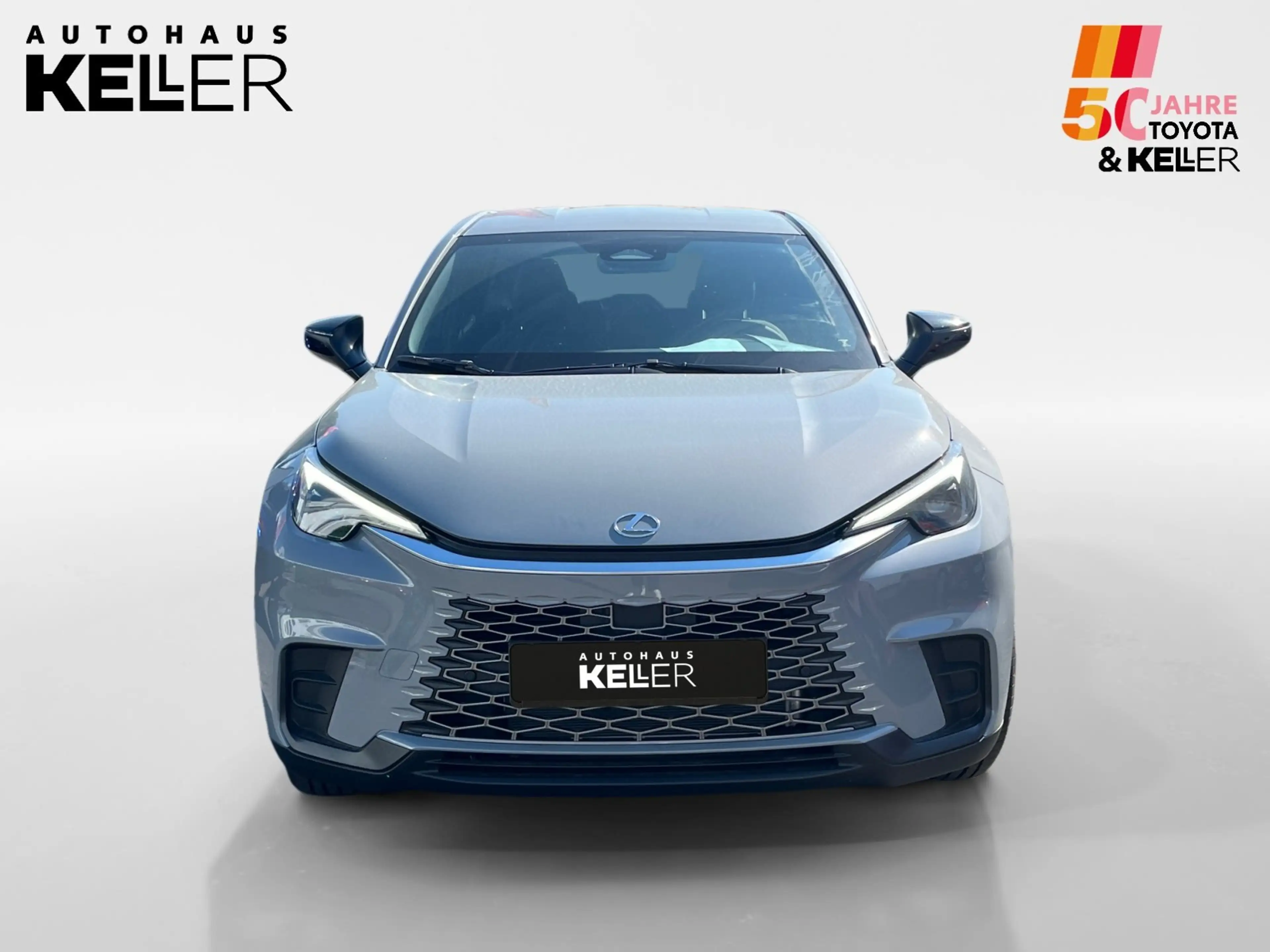Lexus LBX LEXUS  ACC AUT Akustikglas Fernlichtass. Kam. — photo 7