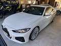 BMW 420 i Aut. M-SPORT* TOP* AHK* 20 ZOLL* GARANTIE/FIN... Weiß - thumbnail 2
