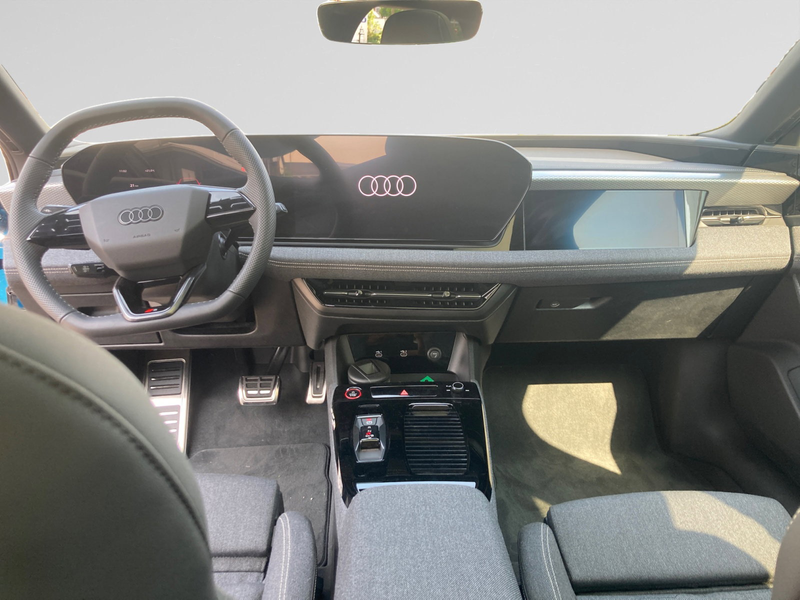 Audi A6 Audi A6 Avant Edition one blue e-tron performance  270,00 kW — photo 8