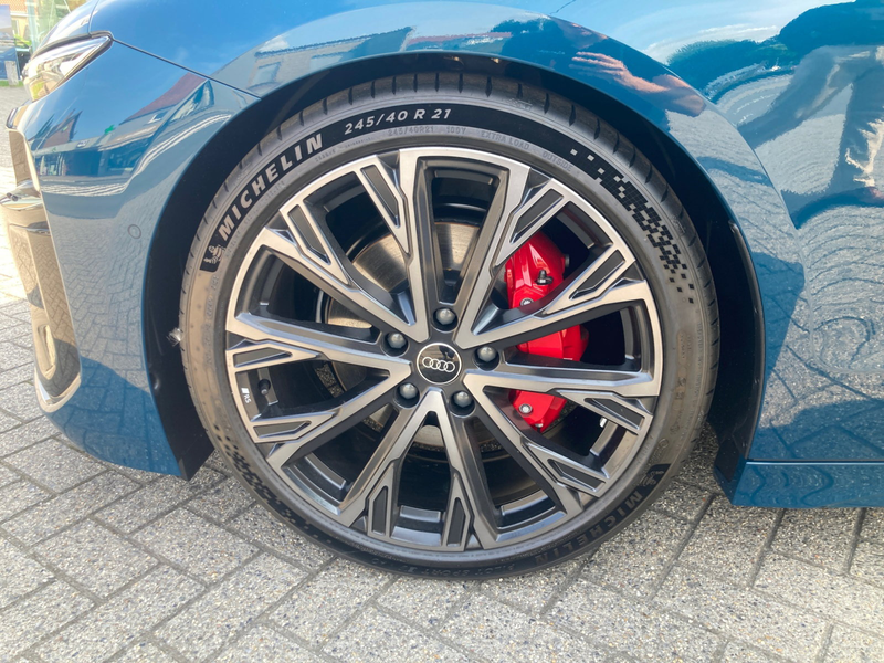 Audi A6 Audi A6 Avant Edition one blue e-tron performance  270,00 kW — photo 5