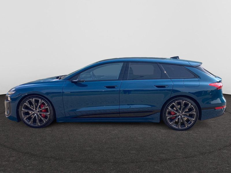 Audi A6 Audi A6 Avant Edition one blue e-tron performance  270,00 kW — photo 6